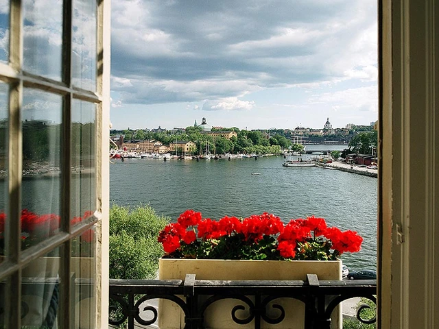 Diplomat Hotel: Stockholm's Stylish Address
