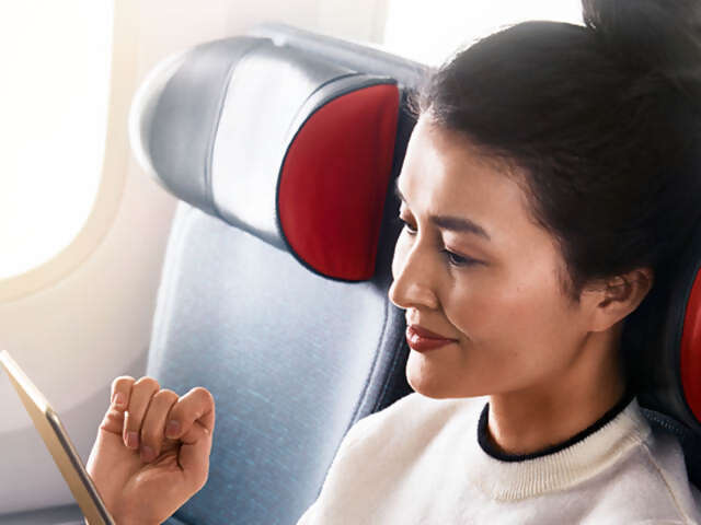 Air Canada Begins Offering Satellite Connectivity on International Flights