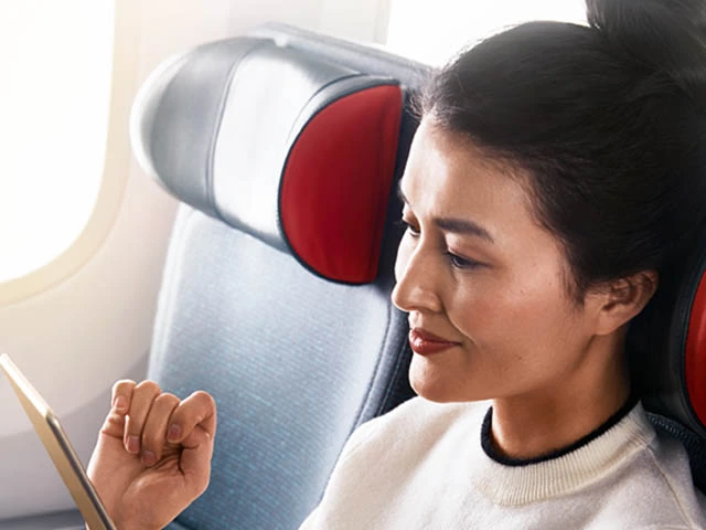 Air Canada Begins Offering Satellite Connectivity on International Flights