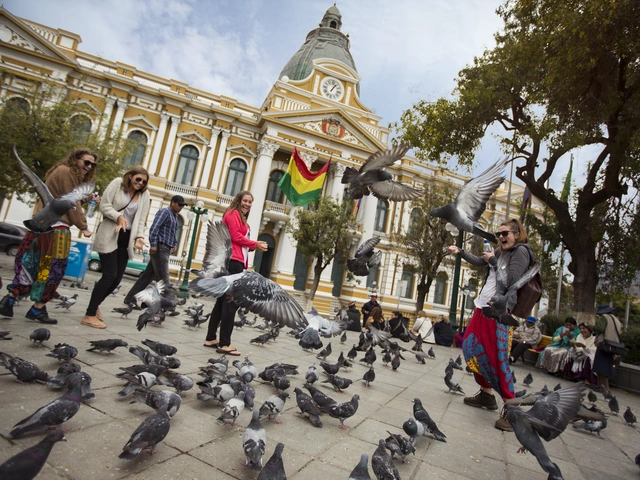 5 Fascinating Facts About La Paz, Bolivia