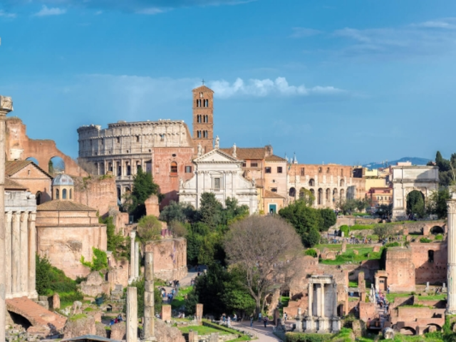A ‘SUPER’ Ticket for Seven of Rome’s Most Extraordinary Archeological Sites