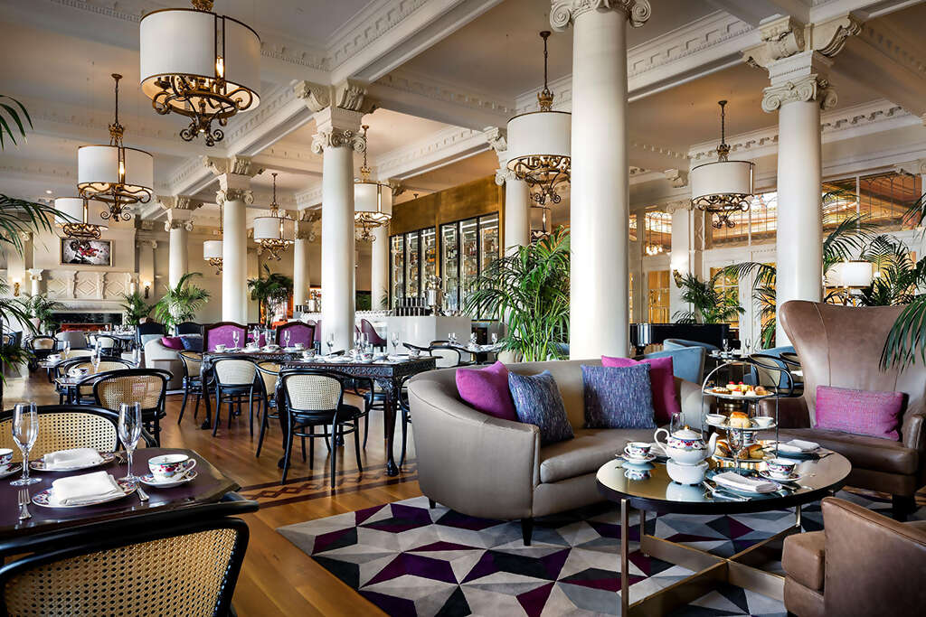 The Return of the Queen: Victoria’s Fairmont Empress Hotel
