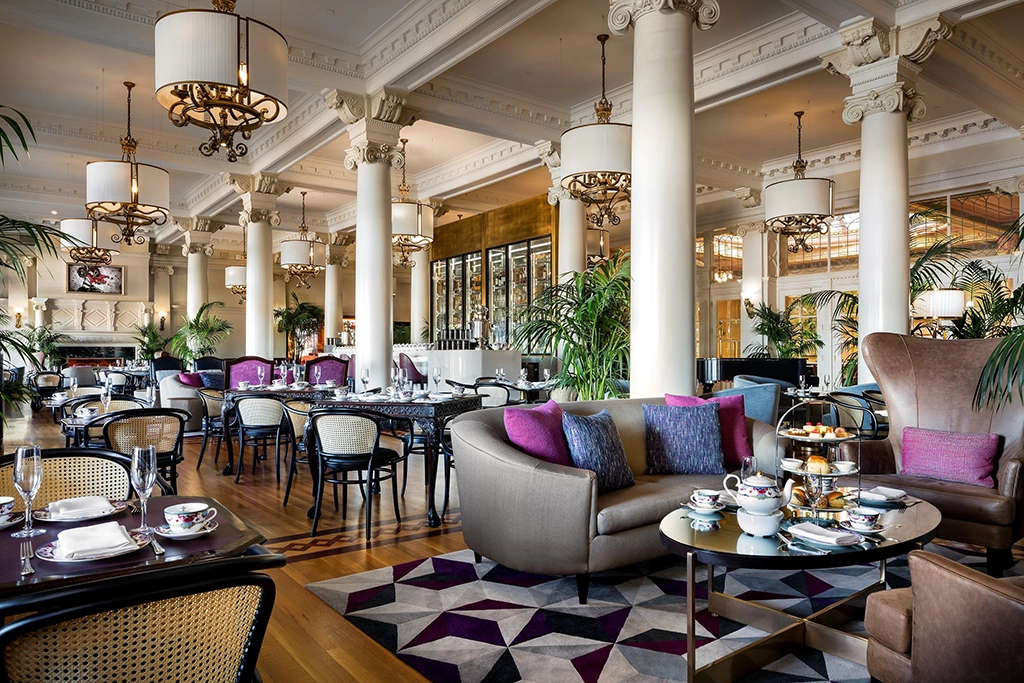 The Return of the Queen: Victoria’s Fairmont Empress Hotel