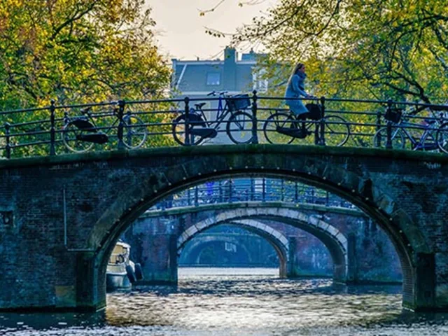 Rhine Getaway - Amsterdam to Basel