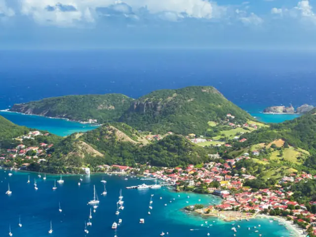 Exclusive NEW Cruise from Martinique!