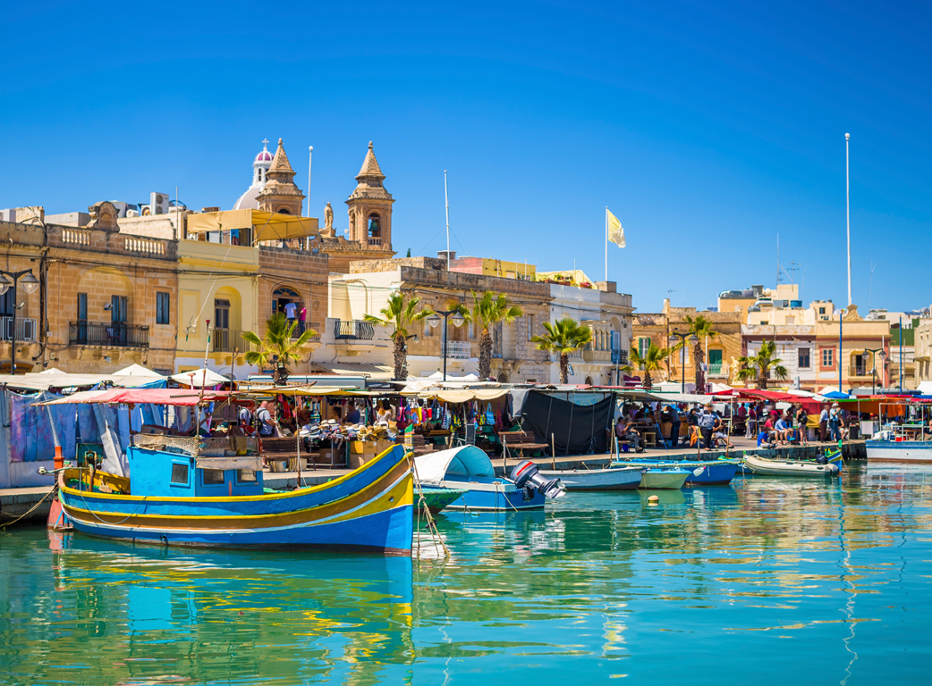 Collette Old World Sicily and Malta Small Group Tour 2027