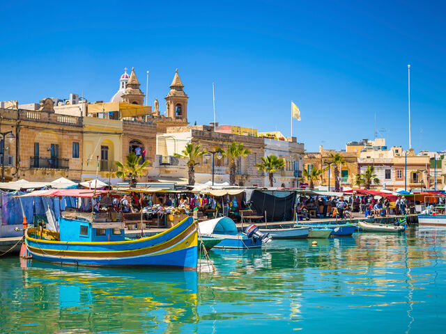 Collette Old World Sicily and Malta Small Group Tour 2027