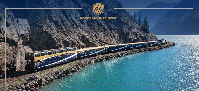 Rail and Cruise - The Ultimate Pair!