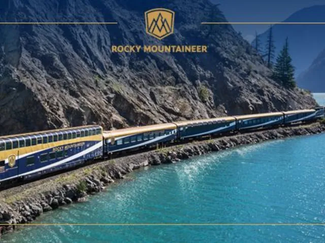 Rail and Cruise - The Ultimate Pair!