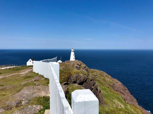 St. John’s-Newfound Land with Fabyo