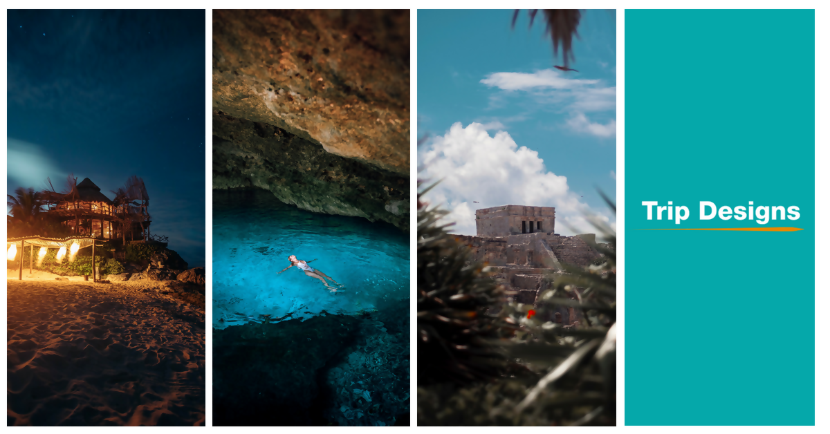 Culture or Beach Vacation? With Tulum You Don't Have to Choose