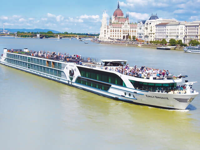Riviera River Cruises
