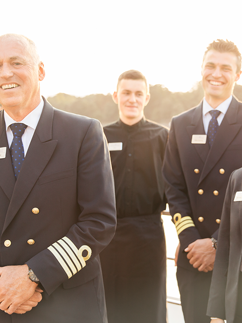 Experience Luxury With The World's Best On A Uniworld River Cruise