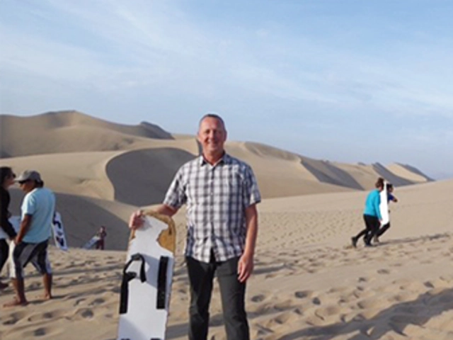 Peru with Grant