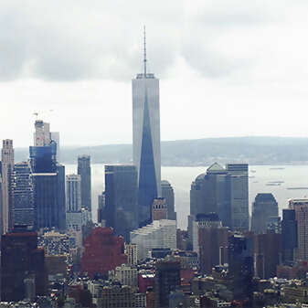 New York City with Christine