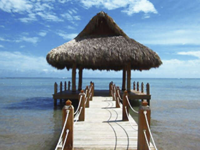 Punta Cana with Christine
