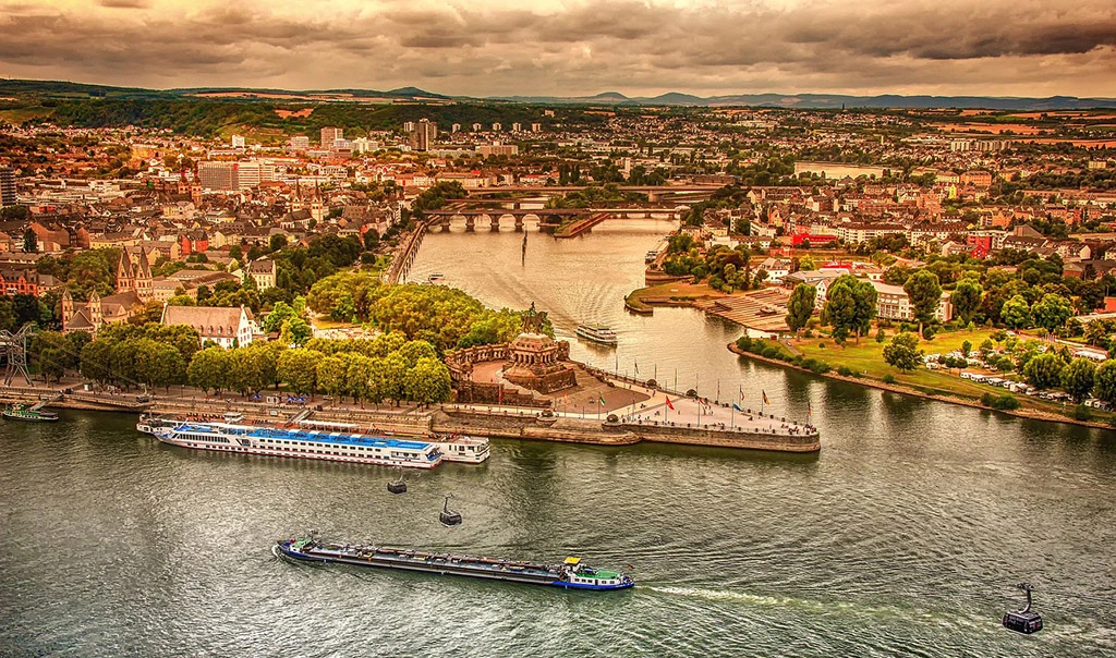 River Cruising As You Like It