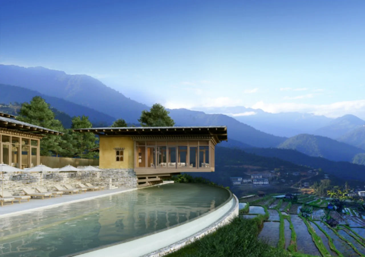 ​Six Senses Bhutan​ - Journey through the Kingdom of Bhutan