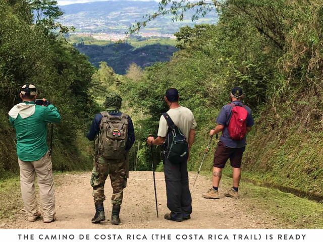 Walks, learning and events by Horizontes