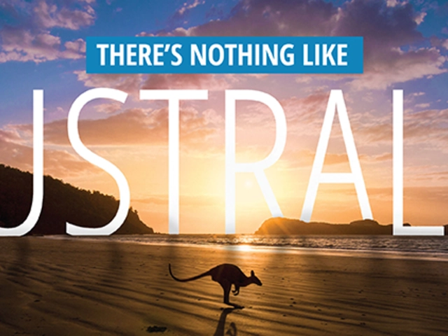 Why Australia? World-Class Food & Wine, Stunning Aquatic & Coastal Attractions and Incredible Nature & Wildlife