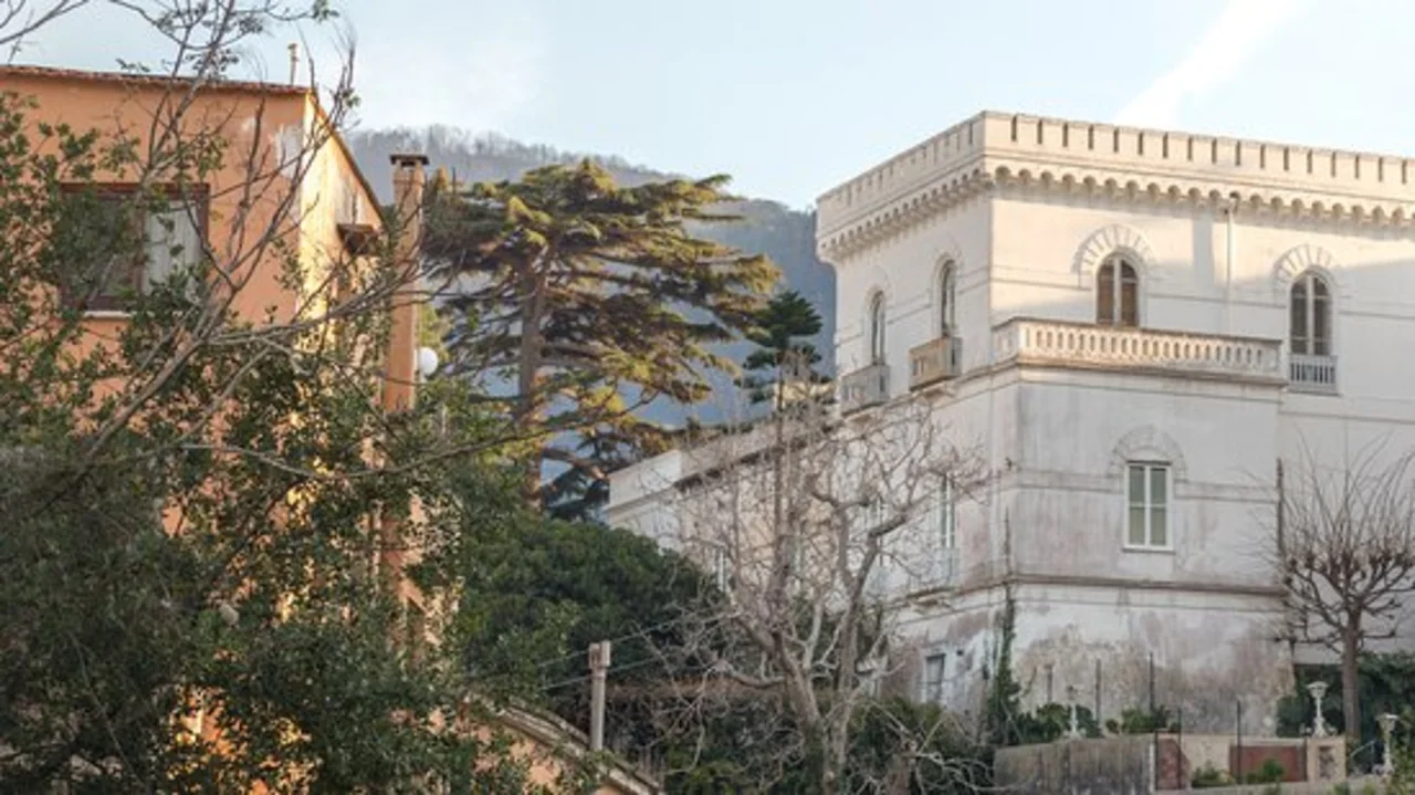Villa Manning Relais- Sorrento