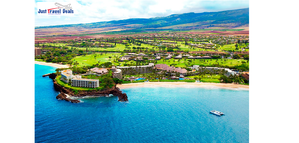 Sheraton Maui Resort & Spa Luxury Vacation