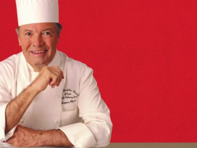 Jacques Pépin’s Favorite Dishes On Board