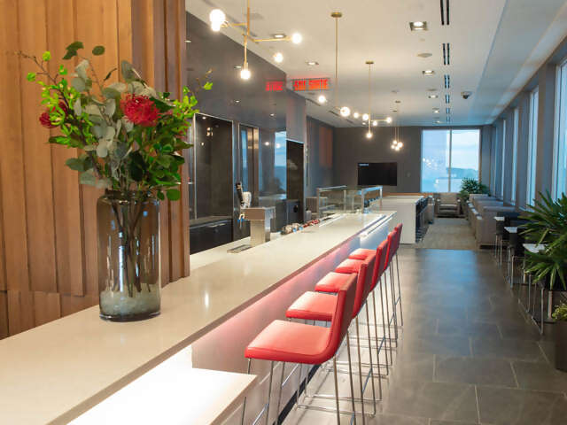 Air Canada-Air Canada unveils New Maple Leaf Lounge at Saskatoon