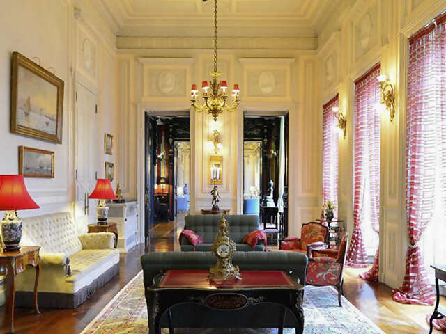 A Regal Reception Awaits at Pestana Palace Lisboa
