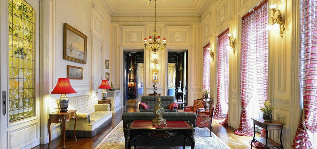 A Regal Reception Awaits at Pestana Palace Lisboa