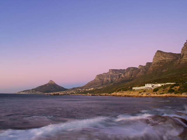 Staying Places: Twelve Apostles Hotel & Spa