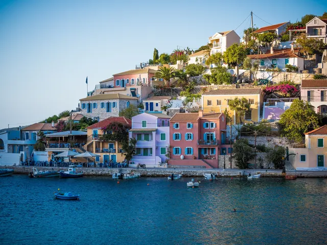 Europe: Italy, Greece, Switzerland