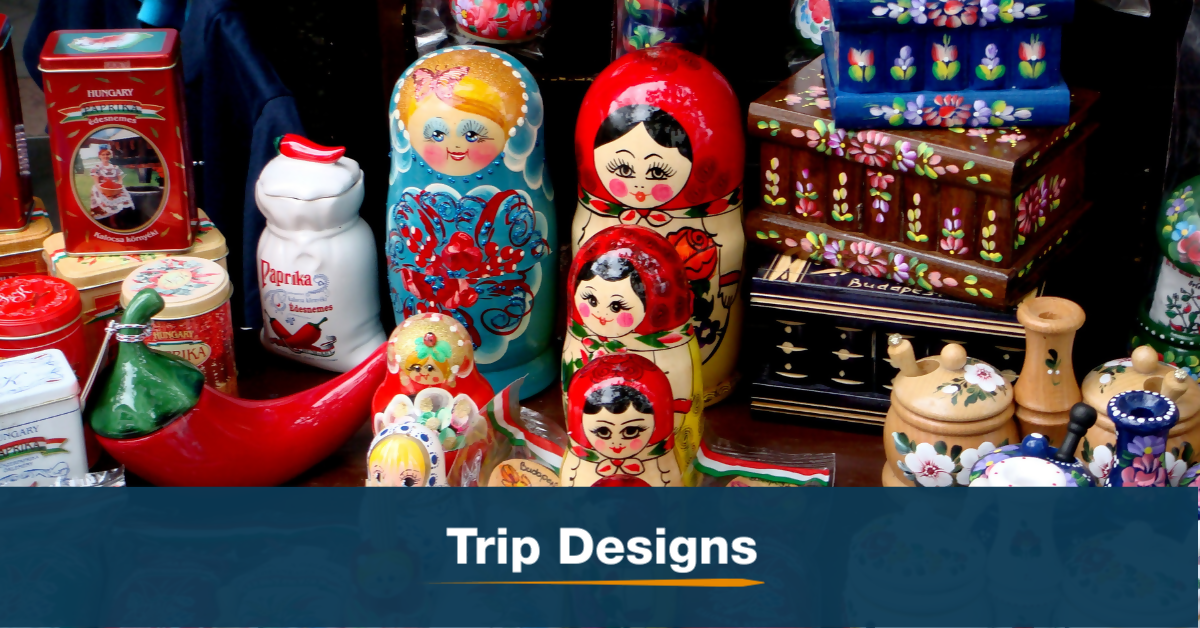 Travel Souvenirs: How do you remember your travels?