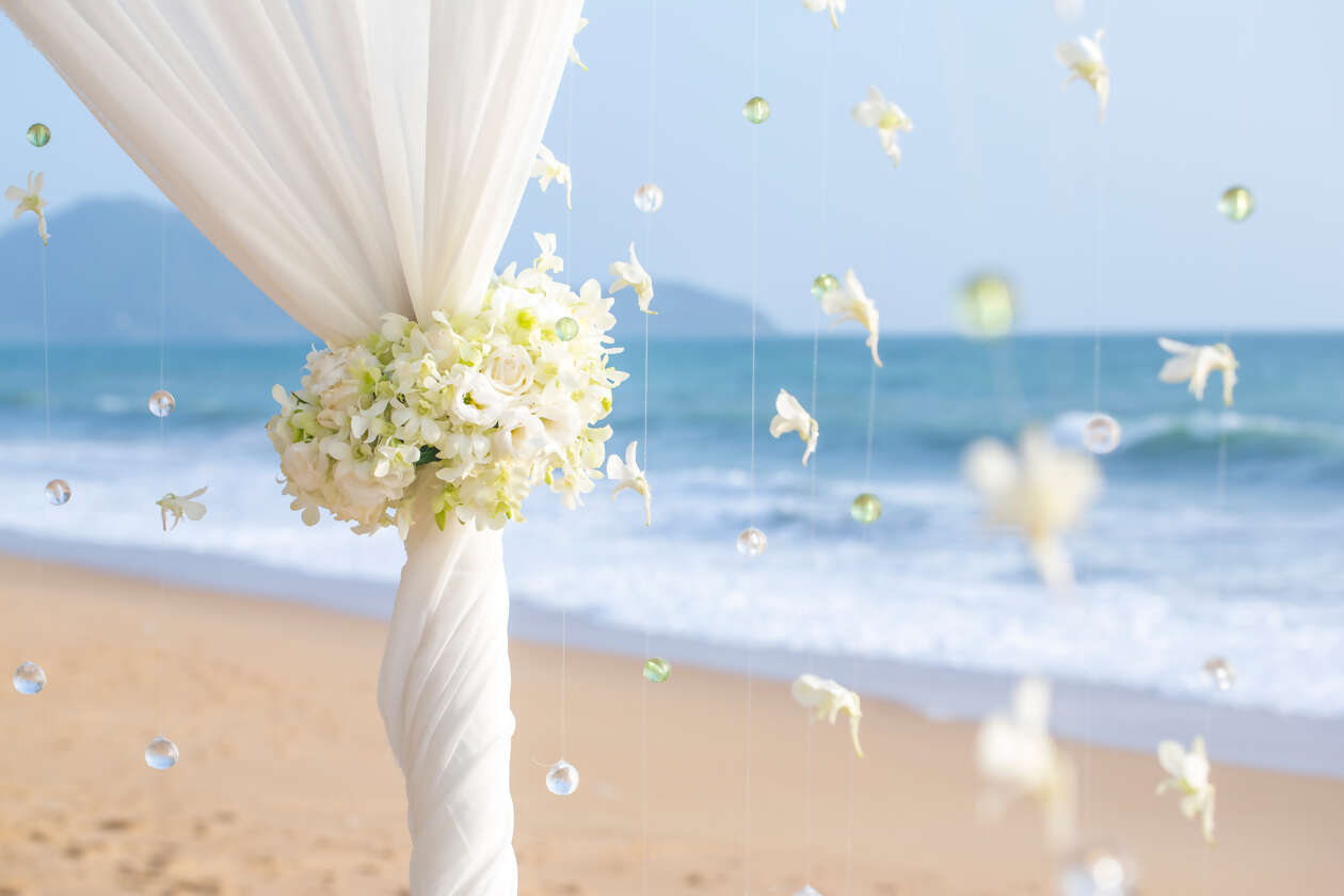 Wedding Banner