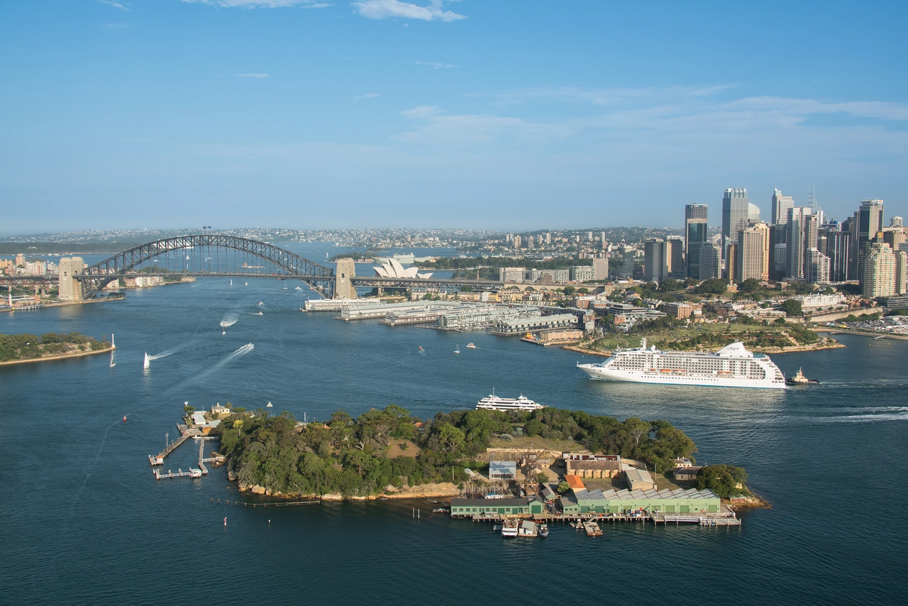 World Cruise 2021 with Regent Seven Seas