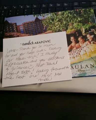 Thank you, Quintess Travels.