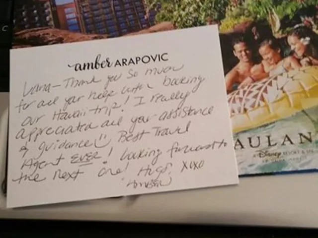 Thank you, Quintess Travels.