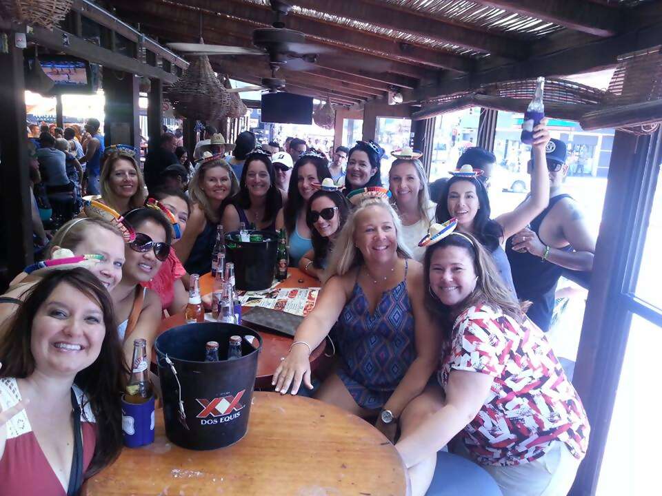 The cruise was FANTASTIC!!