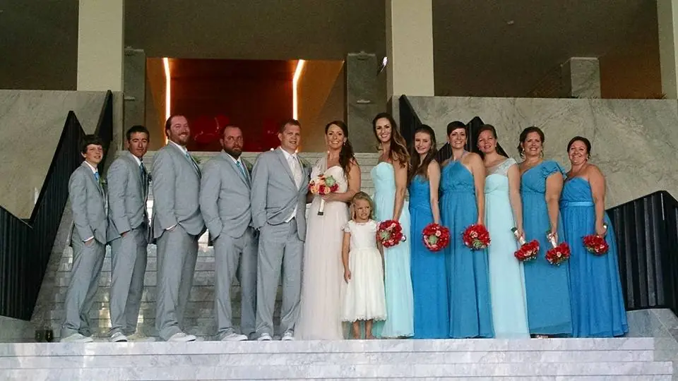 Most Amazing Destination Wedding ever!