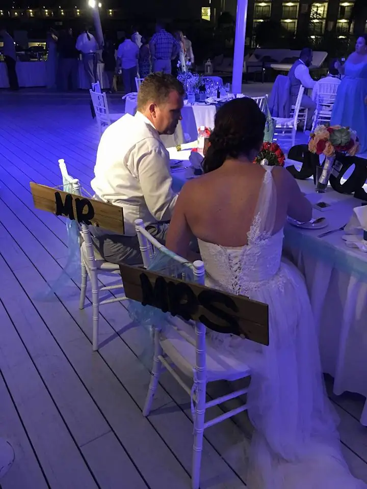 Most Amazing Destination Wedding ever!