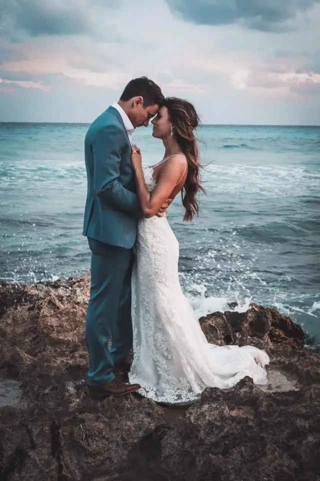 A DREAM Destination Wedding!!