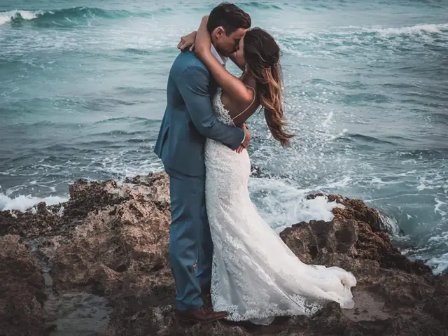 A DREAM Destination Wedding!!