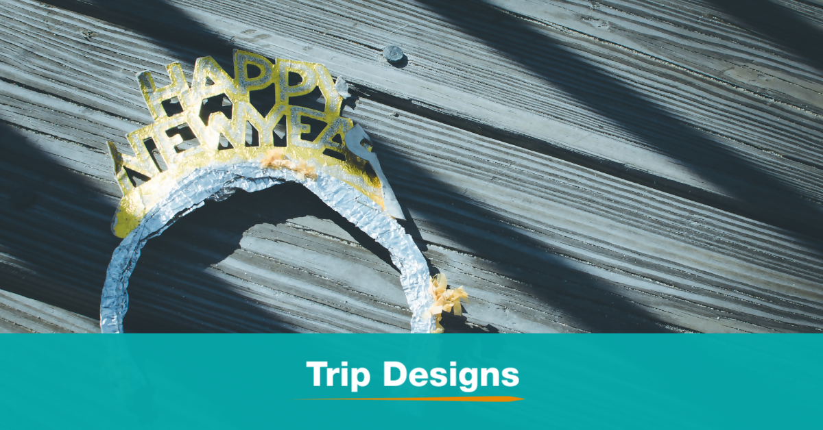 In 2019, Resolve to Travel More