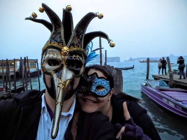 Wonderful Honeymoon!