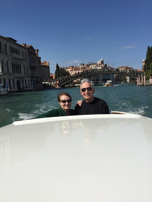 Bucket list trip to Italy!