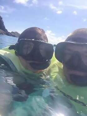 Honeymooners!