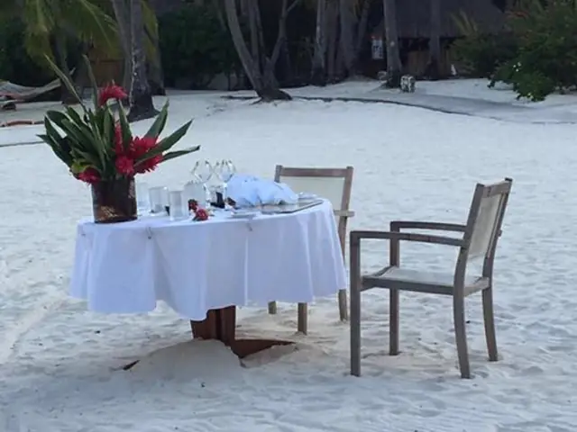 MOST AMAZING HONEYMOON