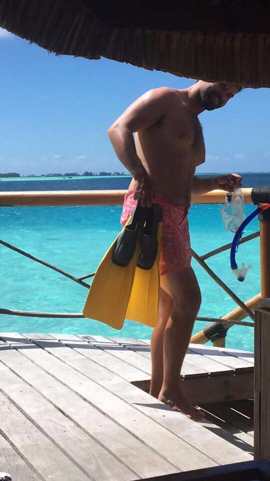 MOST AMAZING HONEYMOON