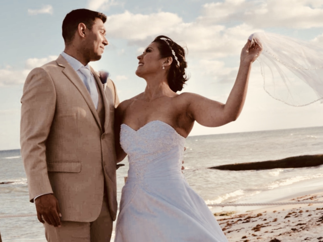 Destination Wedding of our dreams!!!