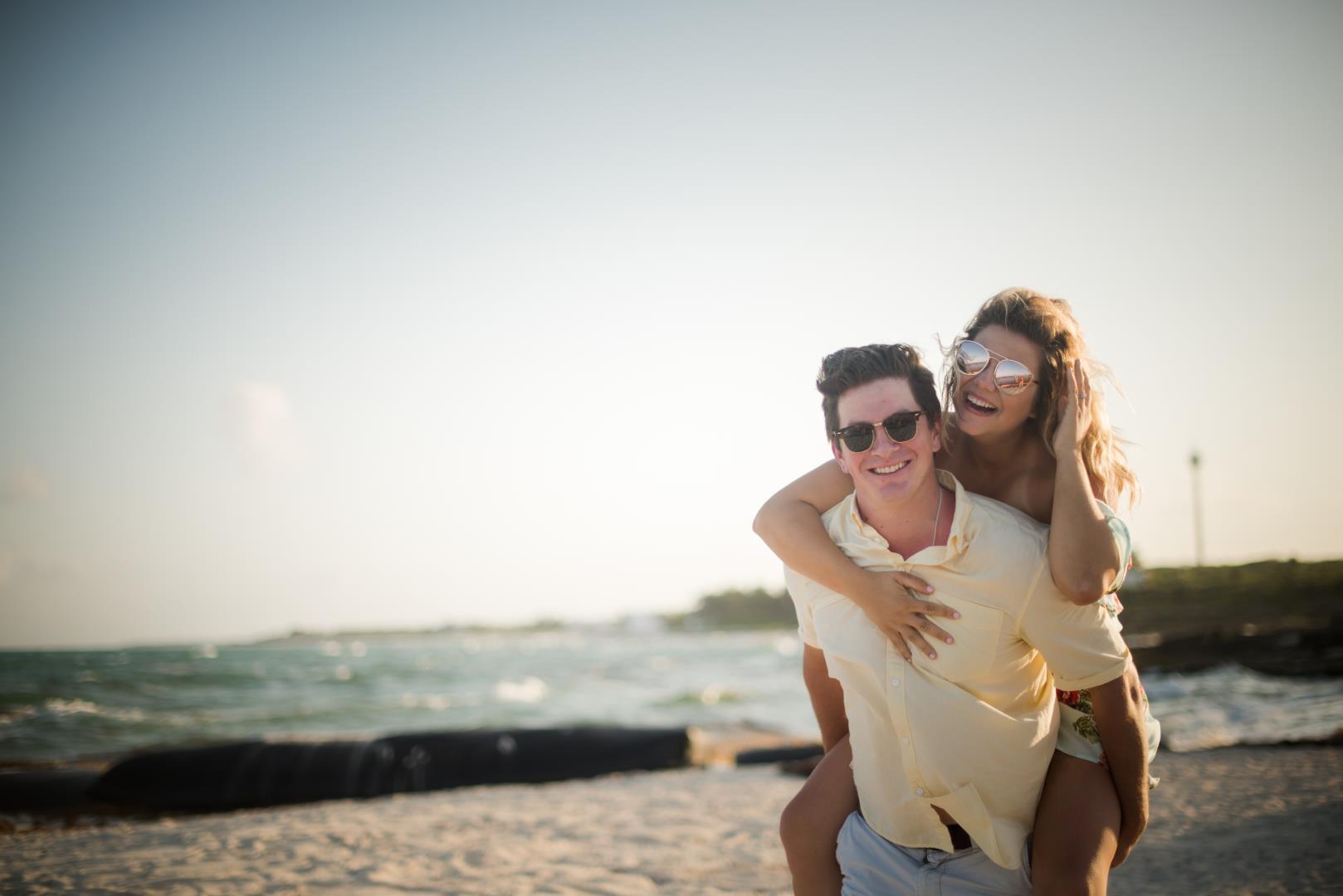 We had the best time at our BDR at El Dorado Royale!!